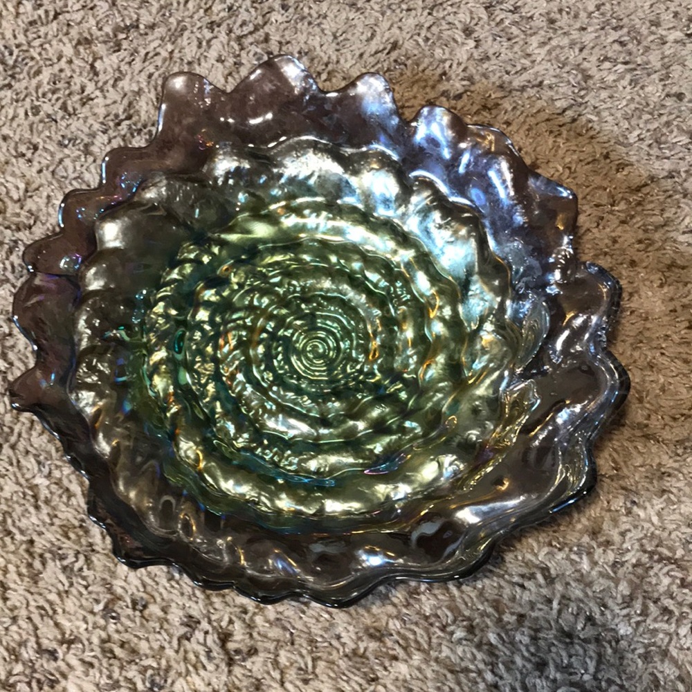 Glass Bowl
